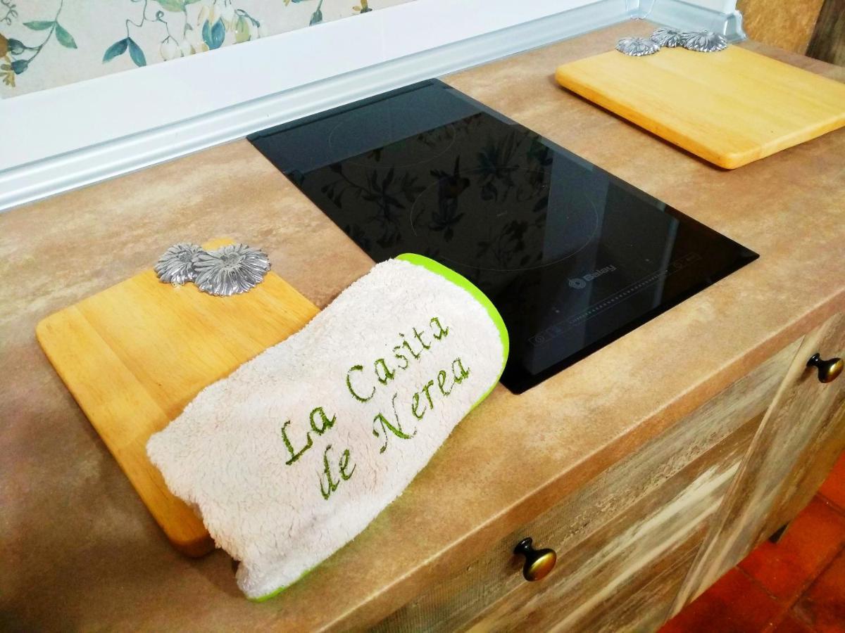 Ferienwohnung La Casita De Nerea Xl Cuenca  Exterior foto