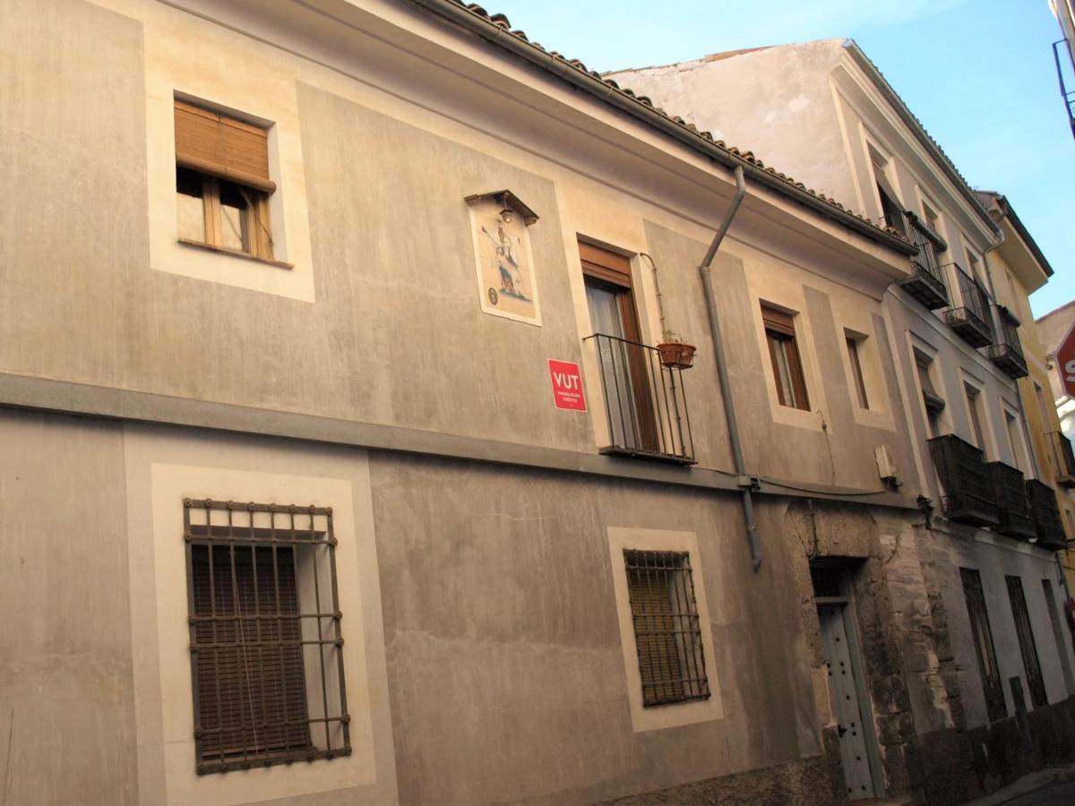 Ferienwohnung La Casita De Nerea Xl Cuenca  Exterior foto