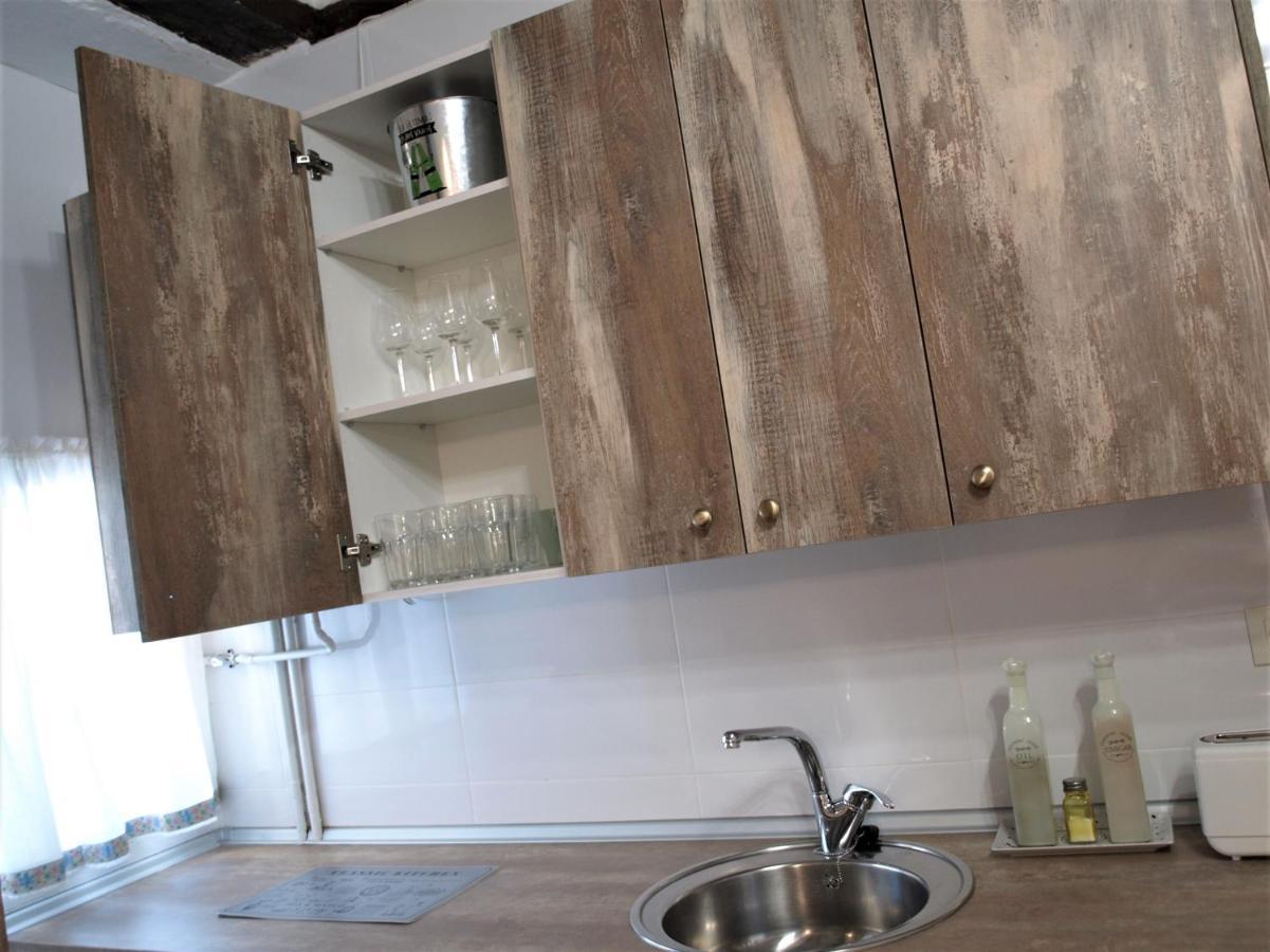Ferienwohnung La Casita De Nerea Xl Cuenca  Exterior foto