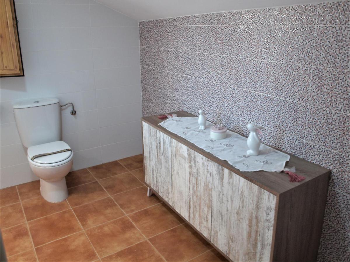 Ferienwohnung La Casita De Nerea Xl Cuenca  Exterior foto