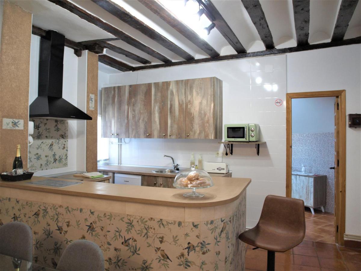 Ferienwohnung La Casita De Nerea Xl Cuenca  Exterior foto