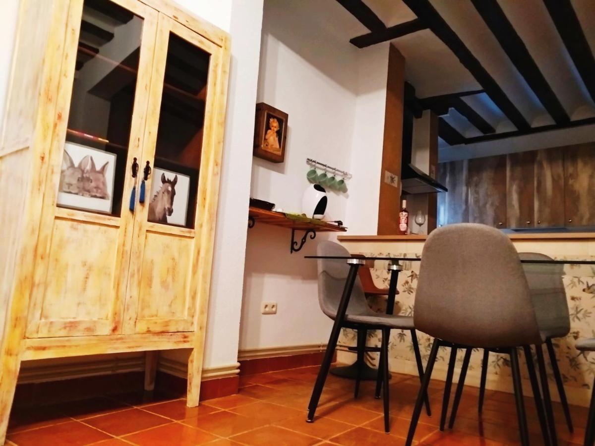 La Casita De Nerea Xl Con Parking Gratuito Cuenca (Castilla-La Mancha) Exterior foto