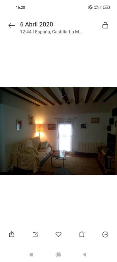 Ferienwohnung La Casita De Nerea Xl Cuenca  Exterior foto