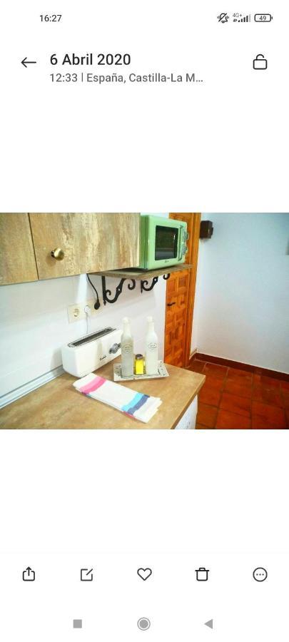 Ferienwohnung La Casita De Nerea Xl Cuenca  Exterior foto