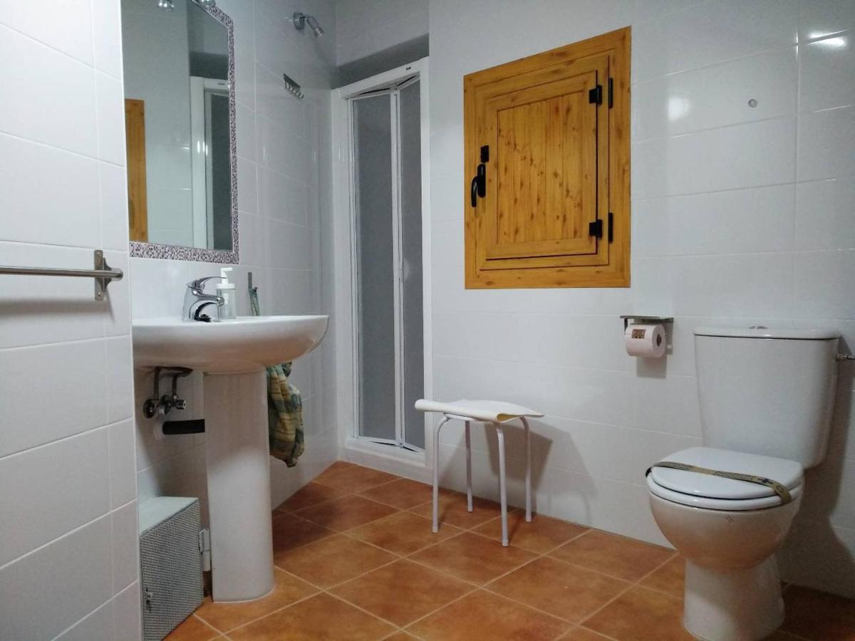 Ferienwohnung La Casita De Nerea Xl Cuenca  Exterior foto