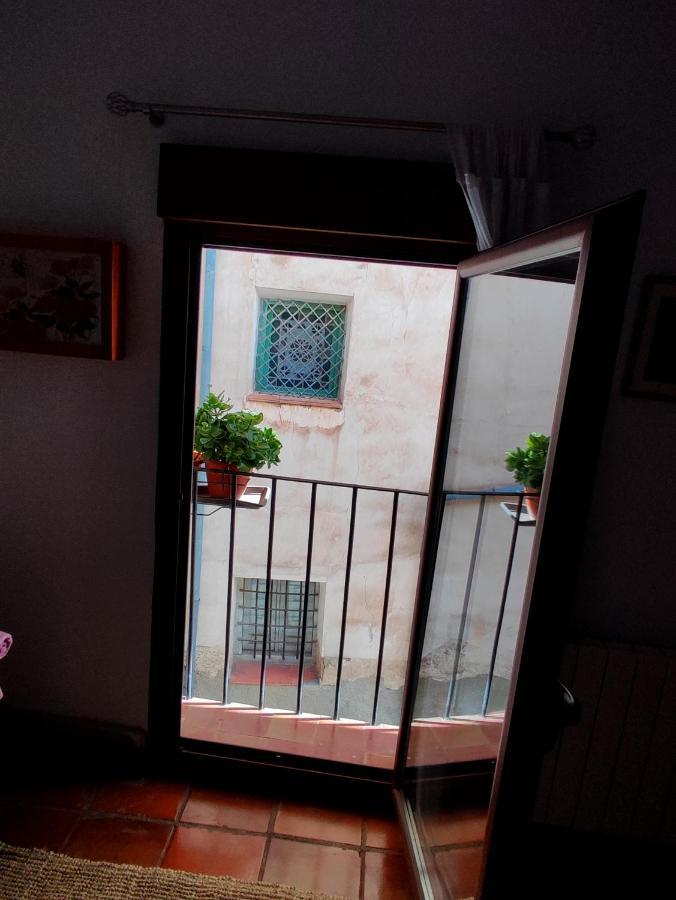 Ferienwohnung La Casita De Nerea Xl Cuenca  Exterior foto