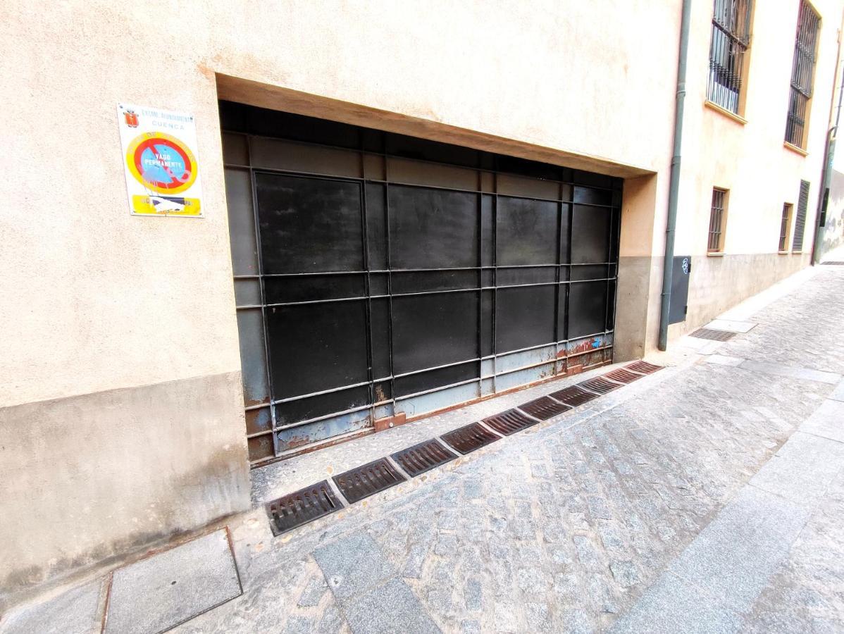 Ferienwohnung La Casita De Nerea Xl Cuenca  Exterior foto