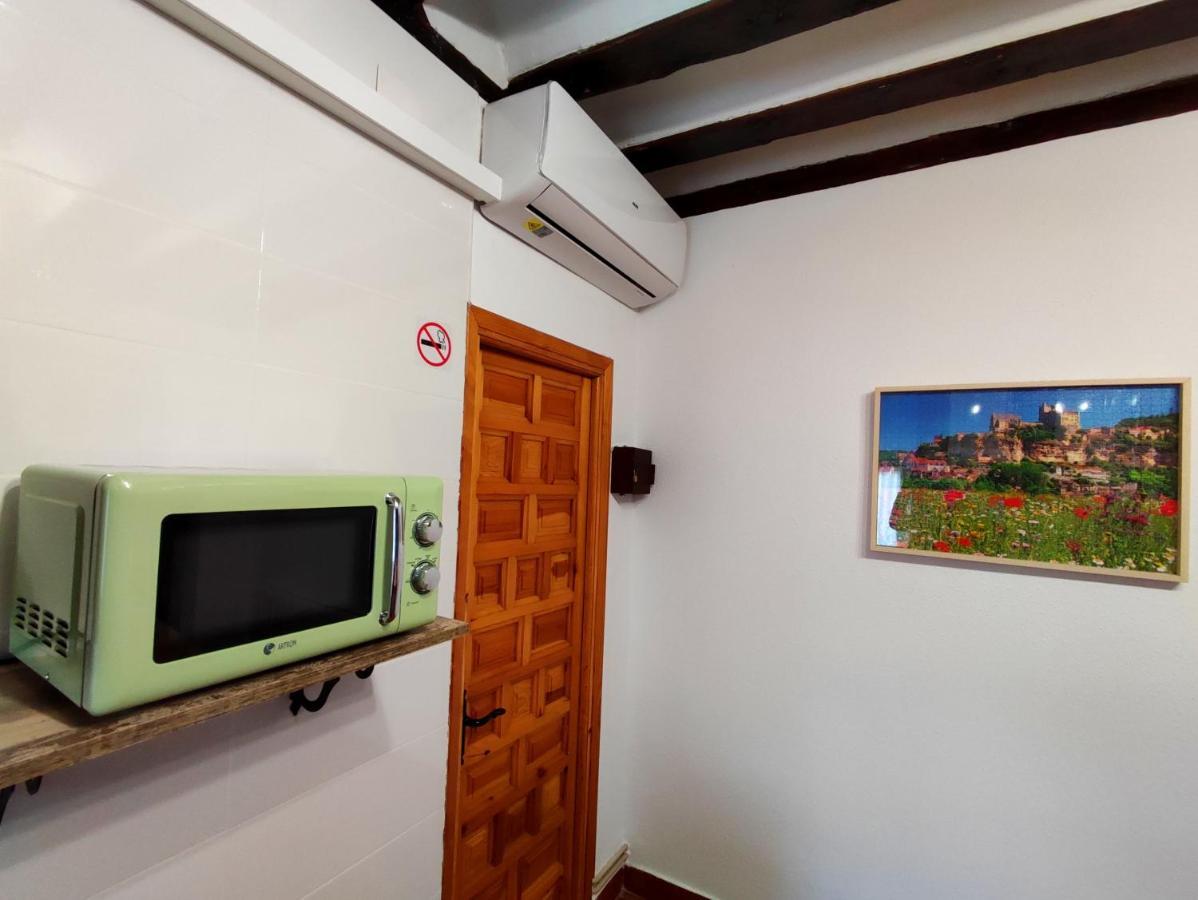 Ferienwohnung La Casita De Nerea Xl Cuenca  Exterior foto