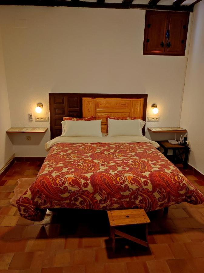 Ferienwohnung La Casita De Nerea Xl Cuenca  Exterior foto