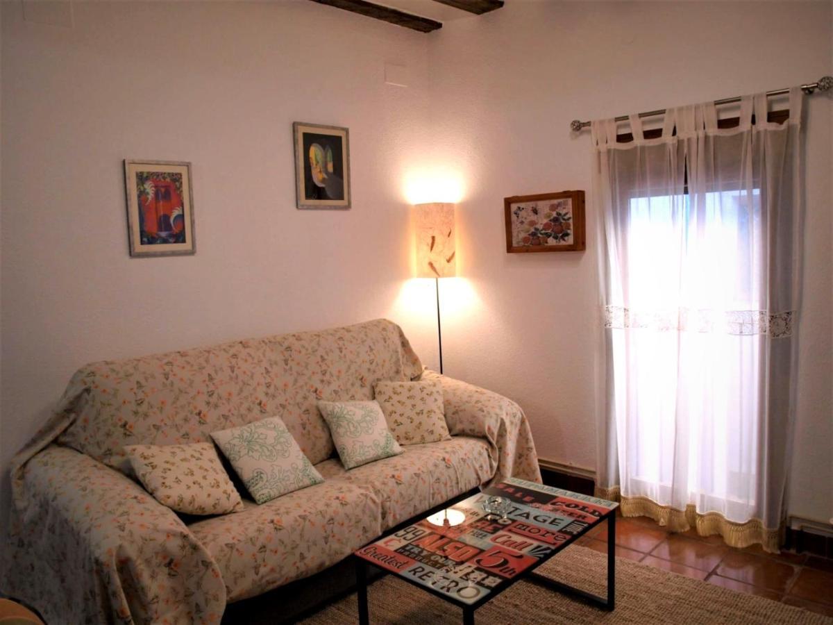 Ferienwohnung La Casita De Nerea Xl Cuenca  Exterior foto
